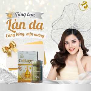 Viên Uống Collagen