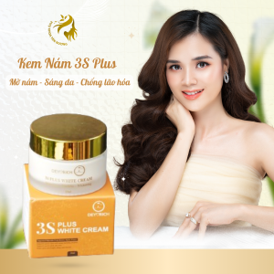 Kem Trị Nám 3S Plus